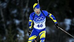 Прима выиграл спринт на чемпионате Украины по летнему биатлону