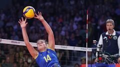 Жіноча збірна України програла Нідерландам у трьох партіях