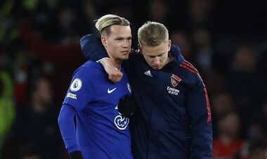 Мудрик зацікавив клуб АПЛ з зірковим українцем. Він може перейти влітку