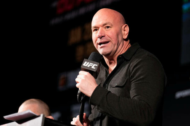 Дэйна Уайт назвал бойца, которого не ценят фанаты UFC