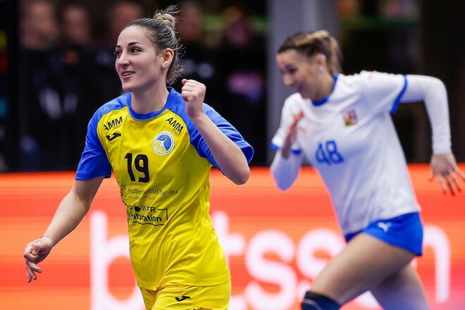 Женская сборная Украины сыграет против Израиля в квалификации Евро-2024