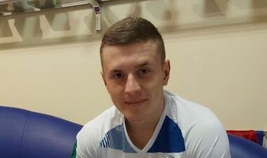 Kharkiv Metallist broke up with a young midfielder