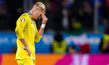 Время для сравнений. У Мудрика столько же игр за Челси, сколько и за Шахтер