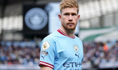 Источник: саудовский клуб готовит очень щедрое предложение Де Брюйне