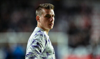 У Реалі побоюються, що Лунін може покинути клуб. Відомі причини