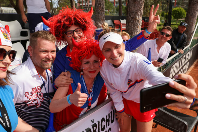 Чеська федерація тенісу потрапила в масштабний скандал із шахрайством
