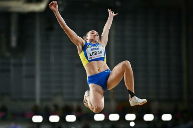 Юлія Лобан посіла 6-те місце у п'ятиборстві на ЧС-2024 з легкої атлетики