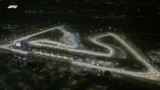 Формула-1. Гран-прі Бахрейну. Старт сезону. Дивитися онлайн. LIVE