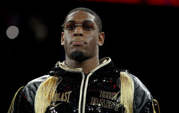 Влаштував погоню з поліцією. У США заарештували відомого супертяжа