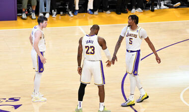 В США раскритиковали нынешний Лейкерс. Причины – более чем весомы