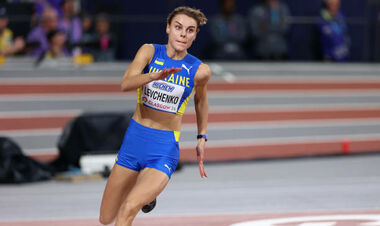 Юлия ЛЕВЧЕНКО: «Немного в трансе от ЧМ. Прошла сектор транзитом и все»