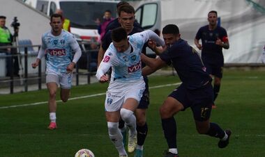 Пункт в контракте. Минай подстраховался на случай вылета из УПЛ