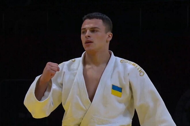 Михайло Свідрак виграв бронзу турніру Grand Slam з дзюдо у Ташкенті
