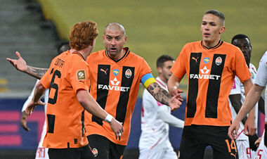 Некабинетная победа. Шахтер в большинстве переиграл Кривбасс на Арене Львов