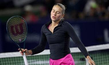 Анна Блинкова проиграла Джессике Пегуле в четвертьфинале турнира в Сан-Диего