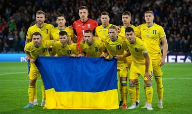 В сборной Украины удивлены списком игроков от Минспорта на игру с Боснией