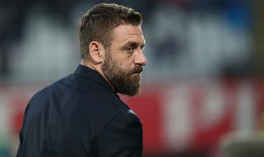 У Ромі вирішили долю наступника Моуріньо. Де Россі приготуватися