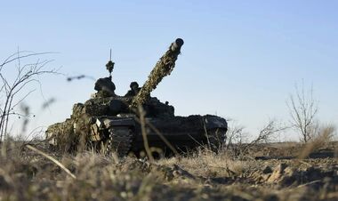 За минулу добу ЗСУ знищили 1070 окупантів, 9 танків і 28 ББМ