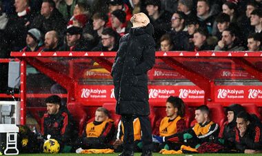 Игроки МанЮнайтед ждут, что Рэтклифф уволит тен Хага по окончании сезона