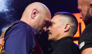 Бывший промоутер Фьюри объяснил, почему Усик выиграет у Тайсона