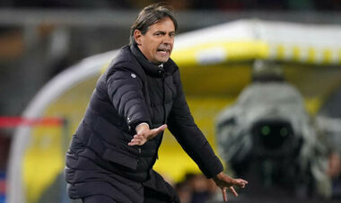 Сімоне Індзагі встановив тренерський рекорд Серії А