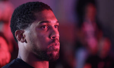 Джошуа зробив неоднозначний прогноз на бій Усика та Ф'юрі