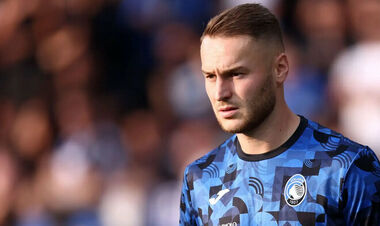 Аталанта требует у Ювентуса 40 миллионов евро за хавбека