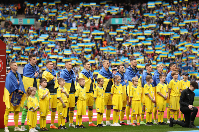 Минспорта опубликовало фейковую заявку сборной Украины на матч с Боснией?
