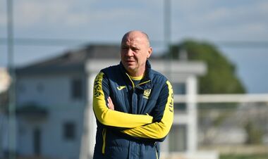 Тренер сборной Украины оценил жеребьевку отбора женского Евро
