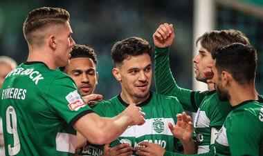 Спортінг – Аталанта. Прогноз і анонс на матч 1/8 фіналу Ліги Європи