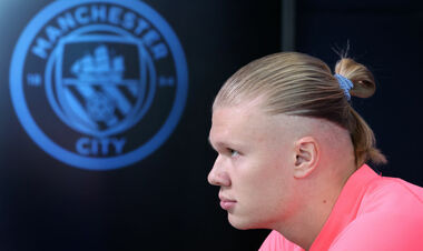 Эрлинг ХОЛАНД: «Месси – лучший из всех, кто когда-либо играл»