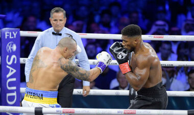 У Джошуа есть «победный план» на возможный третий бой с Усиком