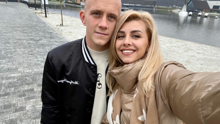 ФОТО. У сім'ї ексфутболіста збірної України народилася третя дитина