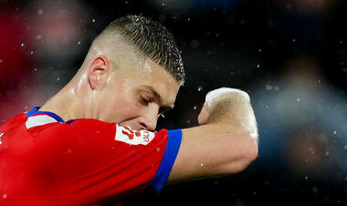 «Довбик – невероятный бомбардир». Жирона сохраняет доверие к украинцу