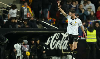 Після важкого матчу з Реалом. Яремчук може пропустити гру Ла Ліги