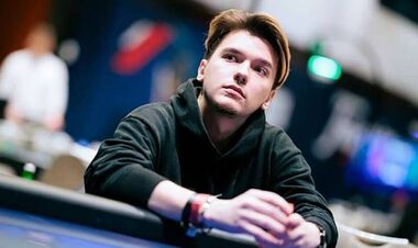 Андрій Держипільський зупинився за крок до топ-3 на турнірі GGMillion$