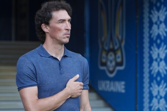 Тренер сборной Украины U-19: «Мы не имеем права терять детей»