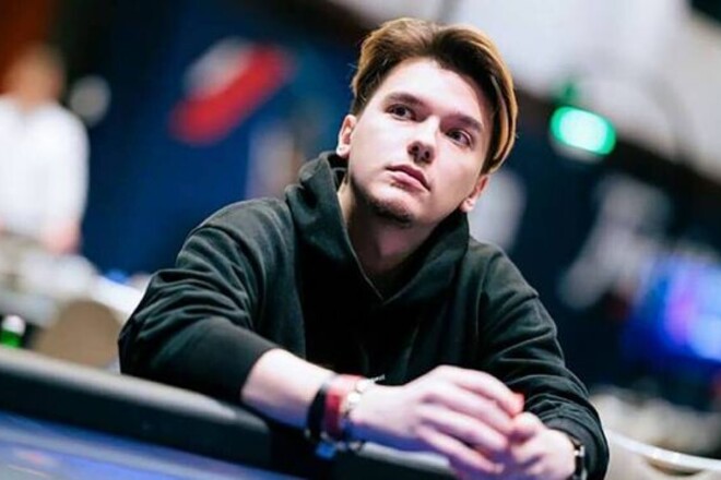 Андрей Держипильский остановился за шаг до топ-3 на турнире GGMillion$