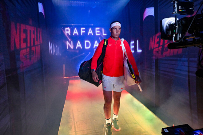 Надаль снялся с Индиан-Уэллс. Его заменит «бедный» теннисист из Индии