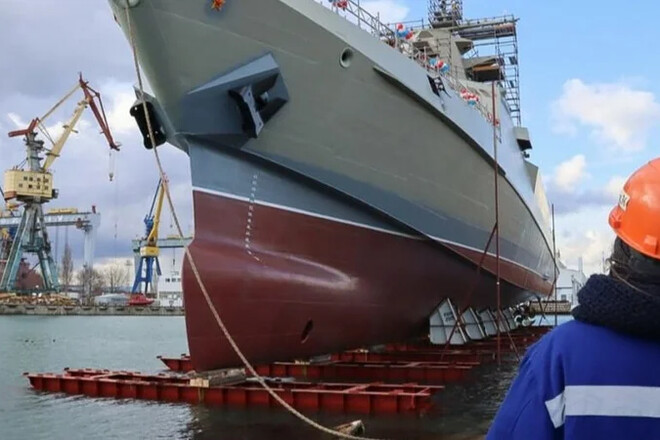 ВМС Украины рассказали, сколько уничтожили кораблей Черноморского флота рф