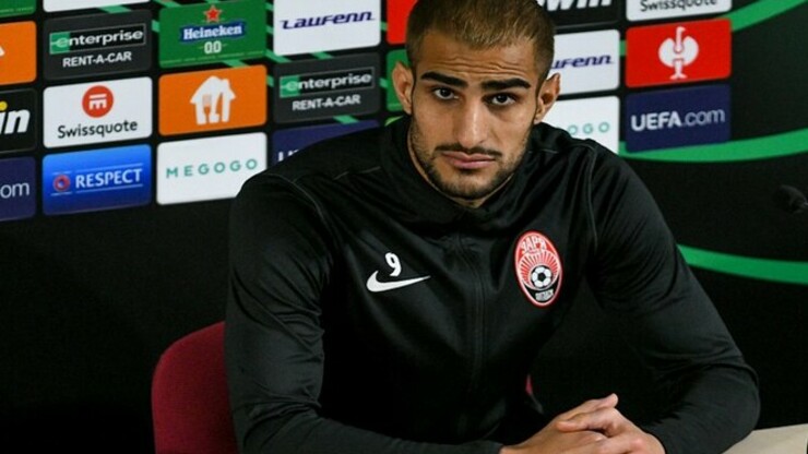 Шахаб Захеді продовжив контракт із Зорею на один рік – Transfermarkt