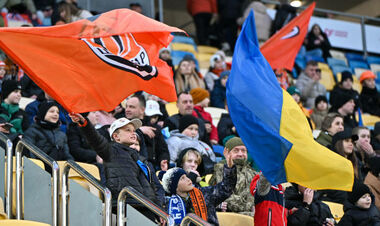 Таблица коэффициентов УЕФА. В новый сезон Украина войдет аж с 21-го места