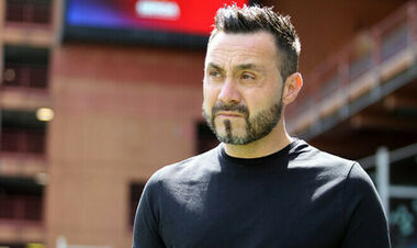 Роберто ДЕ ДЗЕРБИ: «Рома играла на других скоростях»