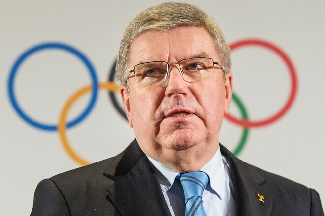 Голова МОК звинуватив росію у «кричущому порушенні» Олімпійської хартії