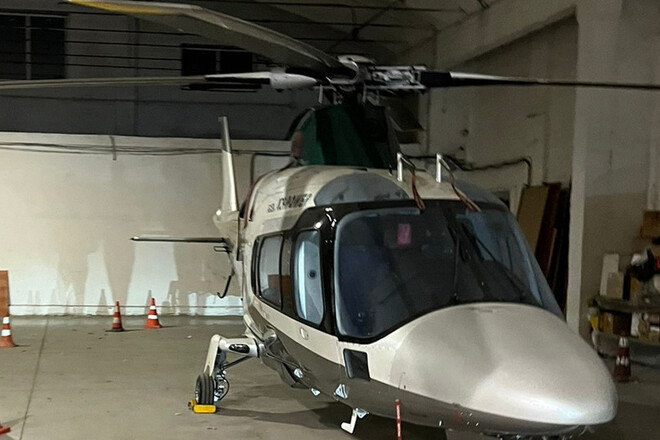 Вертолет владельца Ворсклы Жеваго передали ВСУ