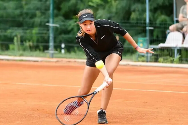 Соболєва програла у другому раунді турніру ITF у Румунії