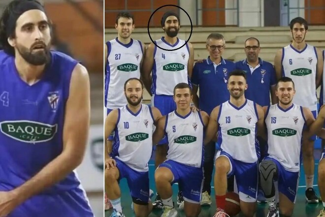 В ДТП погиб испанский баскетболист