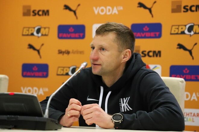 ВИШНЯК: «Богданов отруївся. Я не повірив у команду, коли ми забили»