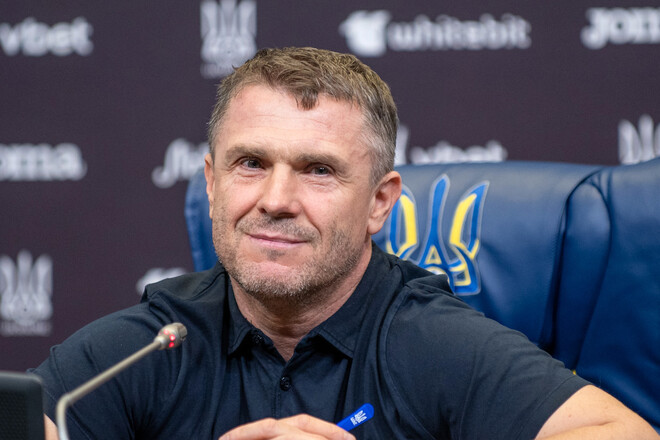 Ребров признался, какого игрока будет не хватать сборной Украины