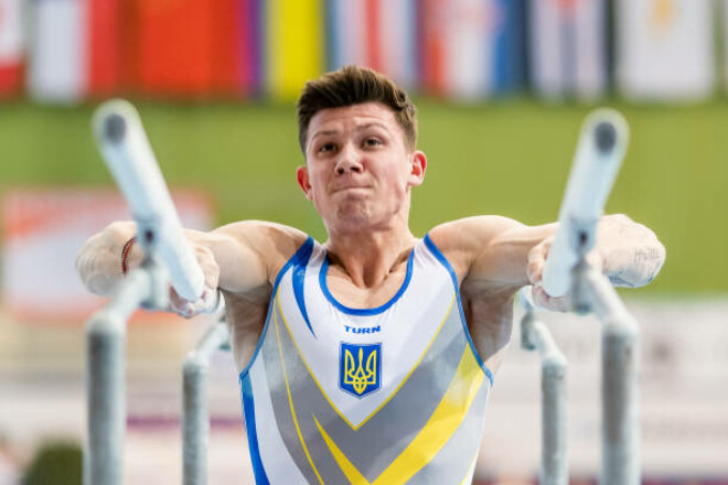 Ковтун виграв бруси на етапі КС у Баку, Верняєв залишився лише п'ятим